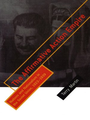 cover image of The Affirmative Action Empire
